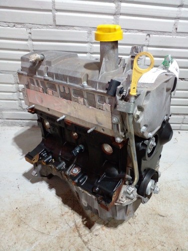 Motor Parcial Renault Sendero 1.6 106cv 2014 Flex (m)