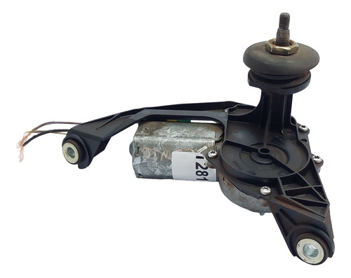 Motor Do Limpador Traseiro Renault Scenic Ano 1999 A 2006