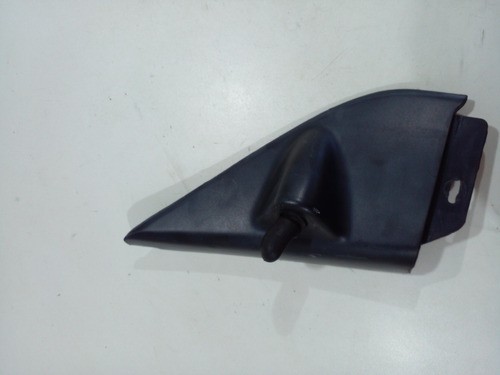 Acabamento Interno Retrovisor Esquerdo Fiat Palio 2006(vj)