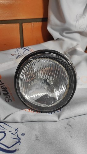 Farol Milha Auxiliar Clio 2000/2003 Lado Direito Nova 4101