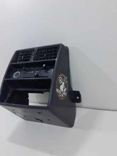 Painel Central C/comando Ventilçao Fiat Uno Mille 1997 (vj) 