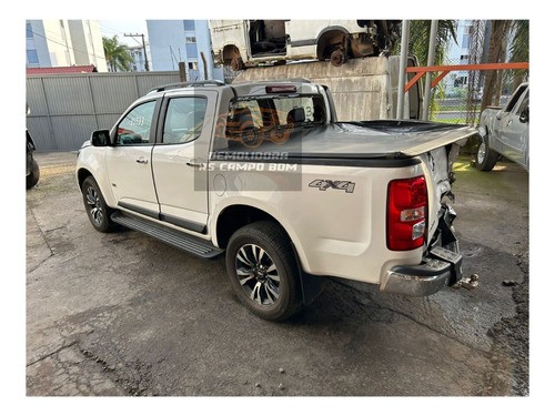 Gm S10 2.8 Ltz 2019 4x4 Automatica Diesel Retirada De Peças