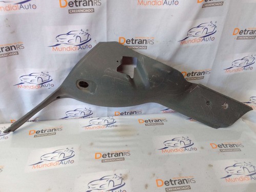 Acabamento Lateral Tras Esq Fiat Palio 718021000 13293 Dd09b