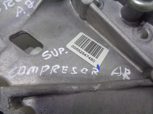 Suporte Compressor Toro 2.0 Diesel 2021