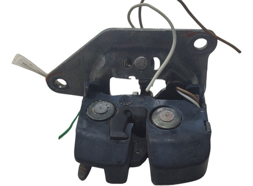 Fechadura Tampa Porta Malas Fiat Pálio/ 2002 (al) Cxe 21
