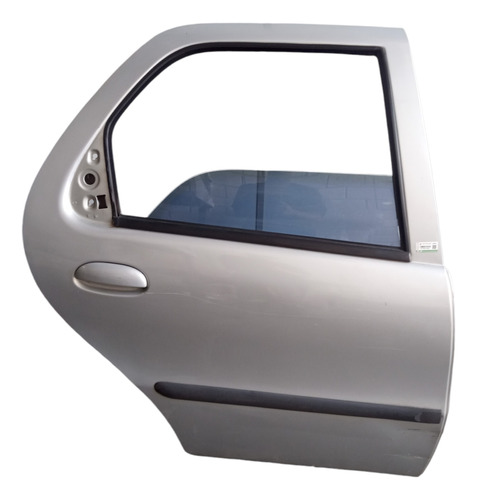 Porta Traseira Direita C/ Interior Completo Fiat Palio 2006