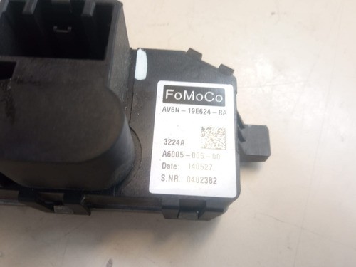 Resistencia Da Caixa Evaporadora Ford Focus 2015 