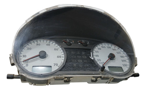 Painel Instrumentos Vw Gol G3 00/04 C/ Detalhe (ap) Cxa 555