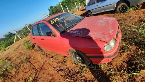 Seat Cordoba Glx 1995 90cv Gasolina Retirada De Pecas