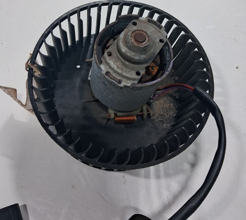 Motor Ar Forçado Ford Fiesta 2002 Cxa296 (av)