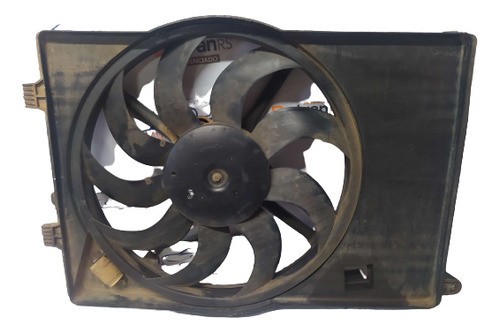 Eletroventilador C/defletor Gm Cobalt Bc4227506680  10983