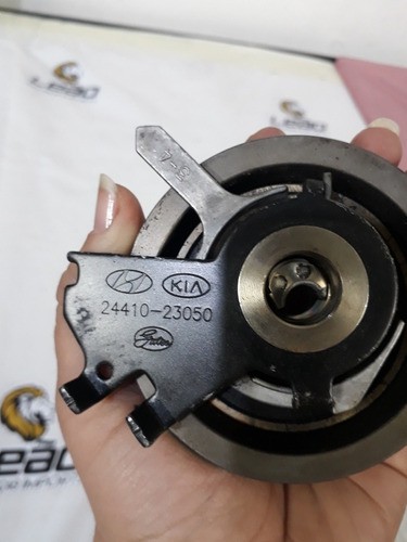 Tensor Correia Do Motor Hyundai I30 2.0 16v 09/12 11542*