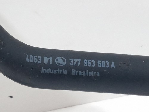 Chave Seta Volkswagen Gol/saveiro 97/98 Original 377953503 