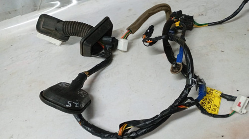 Chicote Porta Dianteira Direita Hyundai I30 2009/..  26156