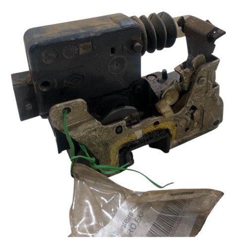 Fechadura Da Porta Diante.direita Renault Sandero 2012 (vc)
