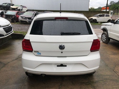 Vw Gol 1.0 84cvs Flex 2022/2023 - Disponivel Em Peças Rs Cai