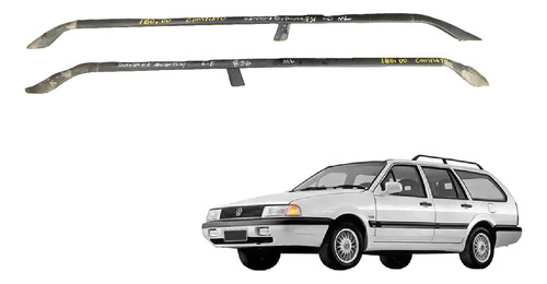 Rack Teto Vw Quantum 1991 1992 1993 1994 1995 1996 1997 1998