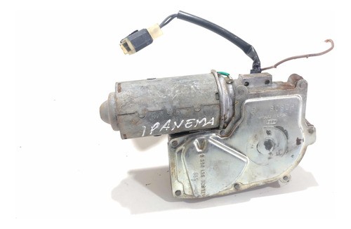 Motor Limpador Traseiro Gm Ipanema 9390456 029 665 Bosch