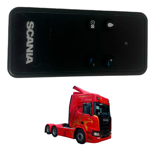 Controle Do Ar R450 2020 2021 2684821