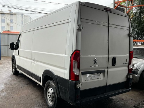 Sucata Peugeot Boxer 2.0 2019 Diesel 130cvs 