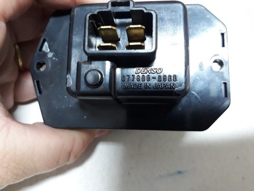 Resistencia Ar Forcado Honda Civic 2009 11698*