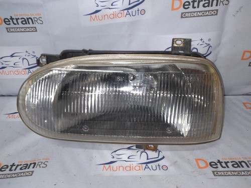 Farol Esquerdo Golf 1994 1995 1996 1997 1998  4892