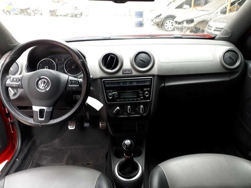 Sucata Vw Saveiro Cross 1.6 120cvs Flex 2015 Rs Caí Peças