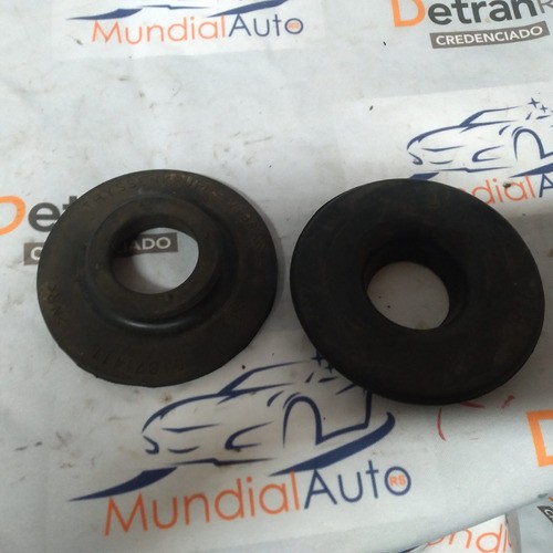 Par Calço Inferior Mola Tras Fiat Uno Way 2017 51871411 6133