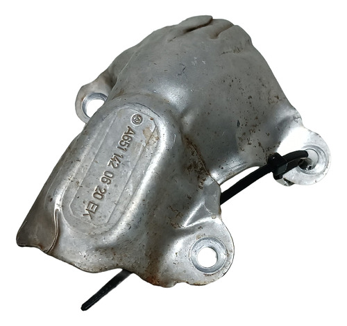 Defletor Proteçao Termica Mercedes Sprinter 415 515 2013/201
