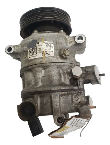 Compressor Ar Condicionado Volkswagen Jetta 2.0 2012 2013