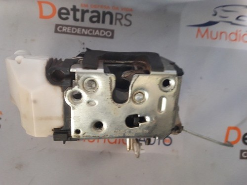 Fechadura Elétrica Fiat Palio Strada Dd 6 Fios Original 