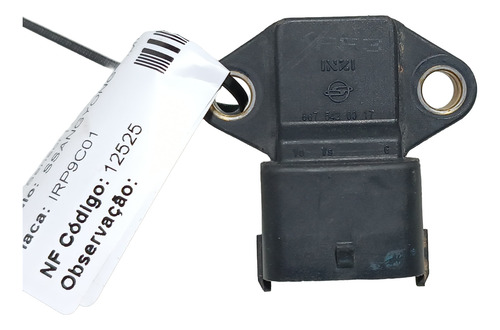 Sensor Map Booster Ssangyong Actyon Kyron 2.0 2008/2012
