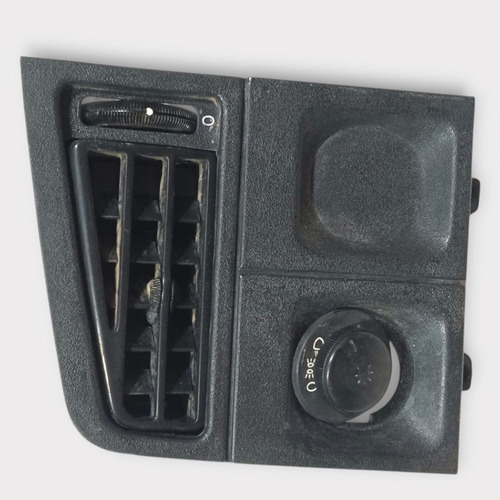 Difusor De Ar Botão Farol Lado Esquerdo Gm Monza 1985 A 1996