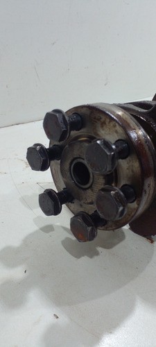 Virabrequim Volkswagen Motor At 1.0 8v Todo 0.25 (vj)