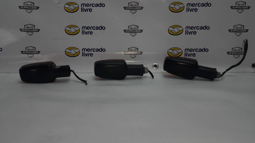 Trio Pisca 2 Ld 1 Le Honda Cg Titan Ks 125cc 00/08 Paralelo