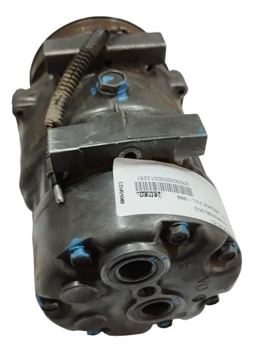 Compressor Ar Condicionado Megane Scenic 1.6 16 2.0 8v