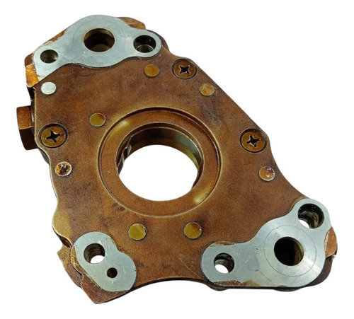 Bomba De Óleo Do Motor Lifan X60 1.8 2013 Até 2019