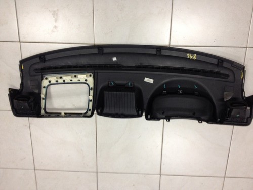 Capa Painel Superior Clio 13/18 Com Furo Para Airbag 16576*