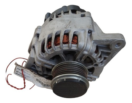 Alternador Kia Soul 1.6 16v Automático 2016 2017 2018 2019