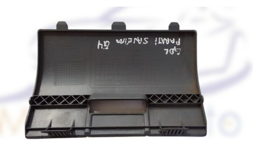 Tampa Caixa Fusiveis Painel Gol G4 Cinza Antracite. 23156