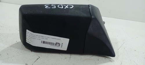 Retrovisor Manual L.d Vw Gol 1995 (r)