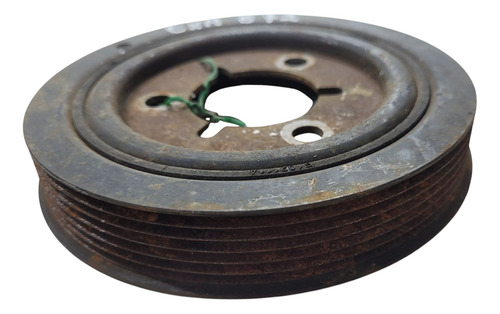 Polia Virabrequim Peugeot 206/207 C3 1.6 00/13 (al)