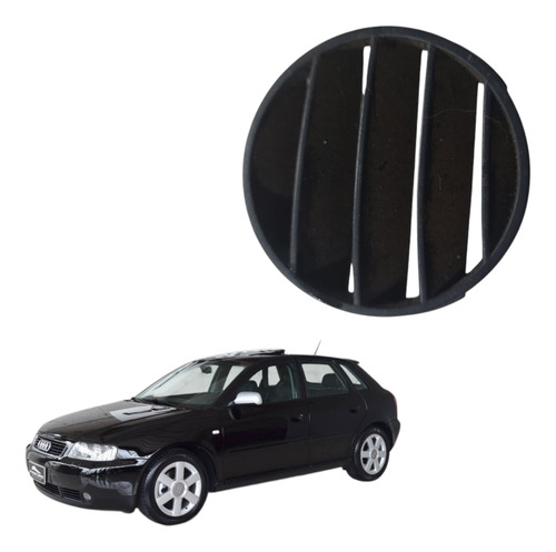 Tela Difusor Ar Superior Painel Audi A3 1.6 2000 (al)