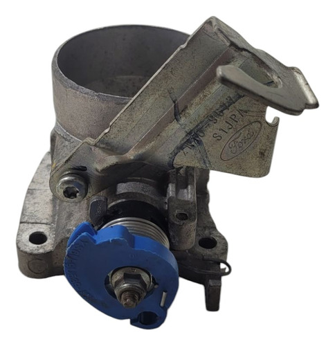 Corpo Borboleta Tbi Ford Fiesta 1.6/ 2011 (al) Adl Cxa 514