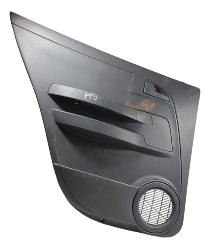 Forro Porta Traseira Esquerda Vw Fox 1.6/ 2007 (al) Adl Ptu