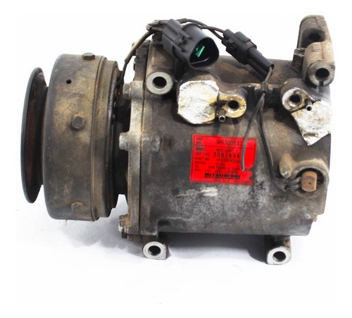 Compressor Ar Condicionado Pajero Sport-743