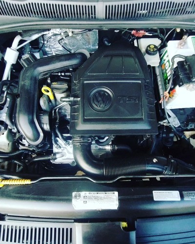 Motor Completo Com Injeção Vw Polo 1.0 Tsi C/nf E Baixa