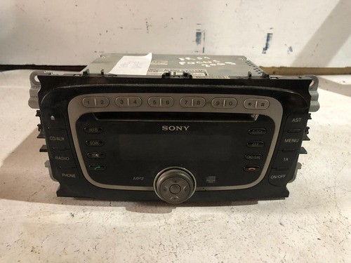 Radio Ford Focus 2009