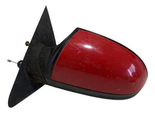 Espelho Retrovisor Manual Ford Ka 08 Até 13 Lado Esquerdo