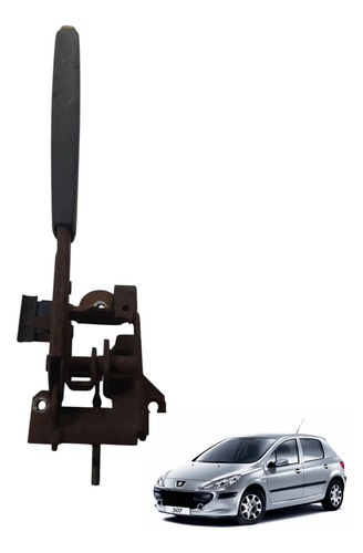 Alavanca Freio De Mão Peugeot 307 2008 A 2012 (al)